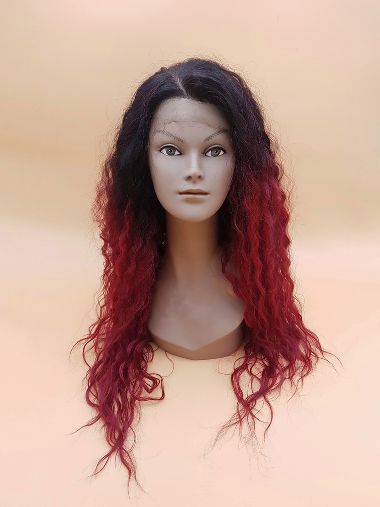 Rafiella - Synthetic Hair Wig image cap