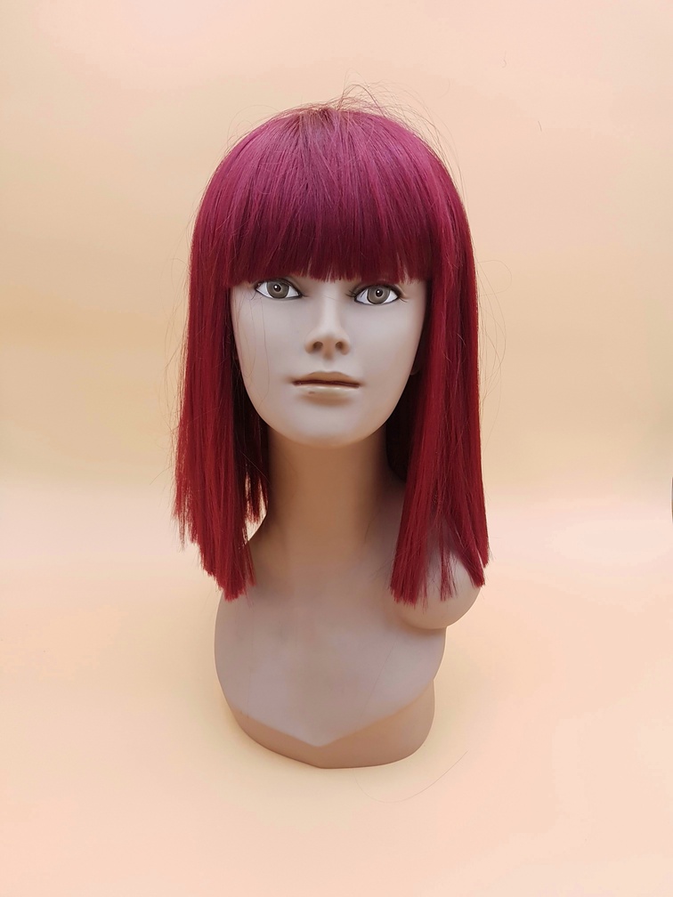 Martina  - Synthetic Hair Wig image cap