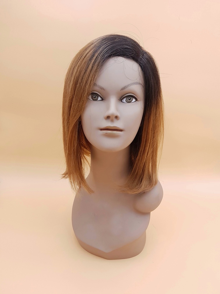 Leticia - 100% Human Hair Wig image cap