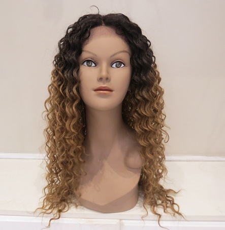 Jemima - Synthetic Hair Wig image cap