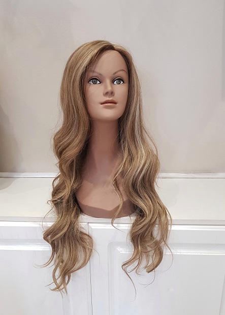 Mona - Synthetic Hair Wig image cap