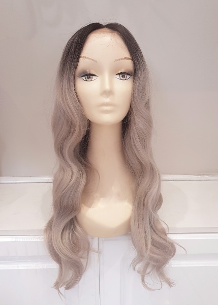 Ellie - Synthetic Hair Wig image cap